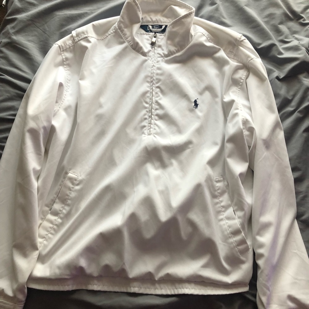 polo ralph lauren windbreaker